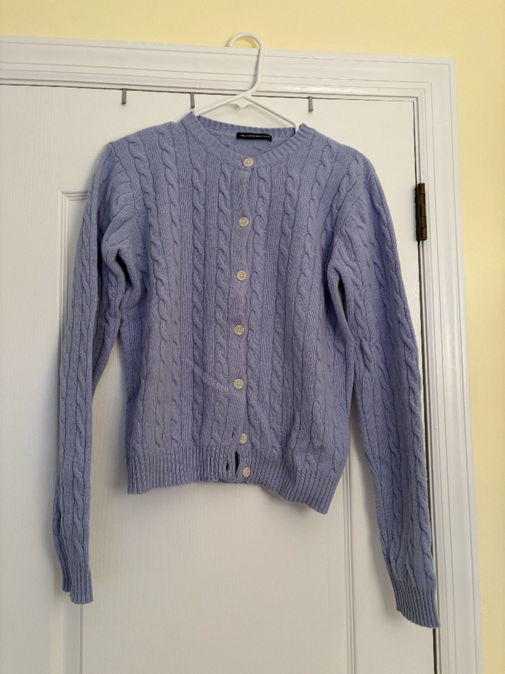 brandy Melville wool knit sweater